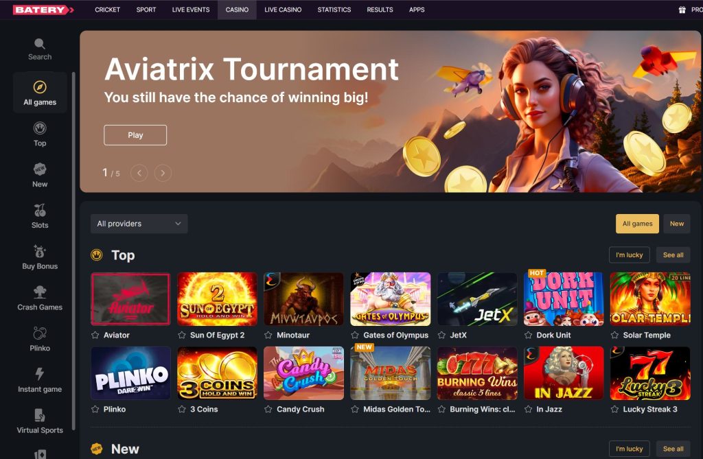 Battery Gaming: Your Guide to the World of Excitement